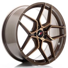 JAPAN RACING JR34 Platinum Bronze R20 W9 PCD5x112 ET40 DIA66.6