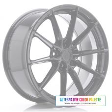 JAPAN RACING JR37 Custom Finish R19 W8.5 PCD5x114.3 ET45 DIA67.1