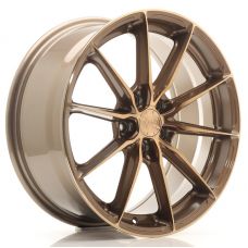 JAPAN RACING JR37 Platinum Bronze R18 W8 PCD5x114.3 ET45 DIA67.1