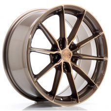 JAPAN RACING JR37 Platinum Bronze R19 W8.5 PCD5x112 ET35 DIA66.6