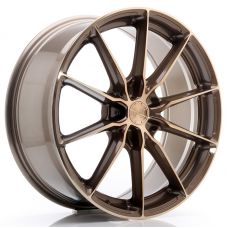 JAPAN RACING JR37 Platinum Bronze R20 W8.5 PCD5x112 ET35 DIA66.6