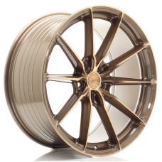 JAPAN RACING JR37 Platinum Bronze R21 W9.5 PCD5x112 ET35 DIA66.6