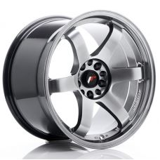 JAPAN RACING JR3 Hyper Black R18 W10.5 PCD5x114.3/120 ET15 DIA74.1