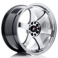 JAPAN RACING JR3 Hyper Black R18 W9.5 PCD5x100/114.3 ET38 DIA74.1