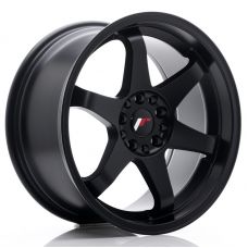 JAPAN RACING JR3 Matt Black R18 W9 PCD5x112/114.3 ET40 DIA74.1