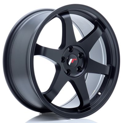 Диски JAPAN RACING JR3 Matt Black R19 W8.5 PCD5x112 ET42 DIA66.6
