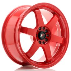 JAPAN RACING JR3 Red R18 W8.5 PCD5x114.3/120 ET15 DIA74.1
