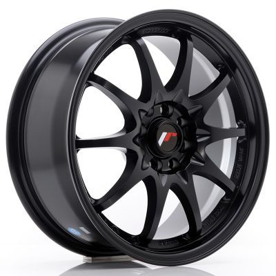 Диски JAPAN RACING JR5 Matt Black R16 W7 PCD4x100/108 ET30 DIA73.1