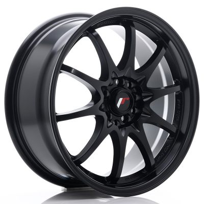 Диски JAPAN RACING JR5 Matt Black R17 W7.5 PCD5x100/114.3 ET35 DIA73.1