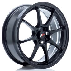 JAPAN RACING JR5 Matt Black R17 W7 PCD4x100 ET38 DIA67.1