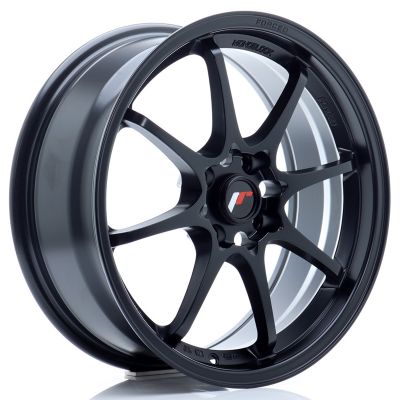 Диски JAPAN RACING JR5 Matt Black R17 W7 PCD4x100 ET38 DIA67.1