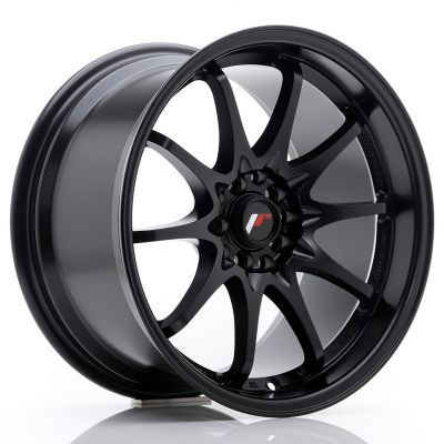 Диски JAPAN RACING JR5 Matt Black R17 W9.5 PCD5x100/114.3 ET25 DIA73.1