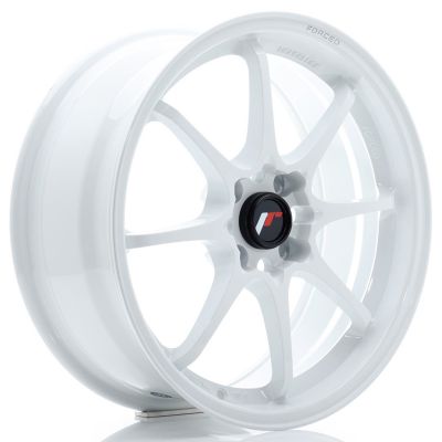 Диски JAPAN RACING JR5 White R17 W7 PCD4x100 ET38 DIA67.1