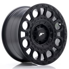 JAPAN RACING JRX10 Matt Black R18 W9 PCD6x139.7 ET10 DIA110.0