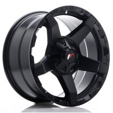 JAPAN RACING JRX5 Matt Black R18 W9 PCD6x139.7 ET20 DIA110.0