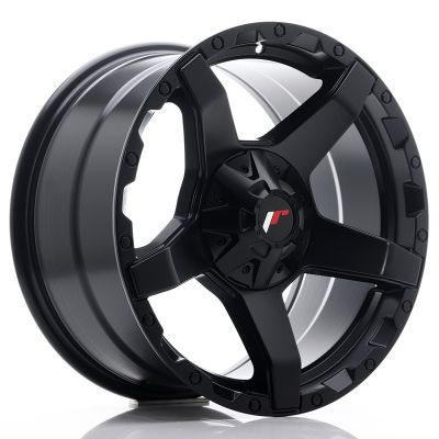 Диски JAPAN RACING JRX5 Matt Black R18 W9 PCD6x139.7 ET20 DIA110.0