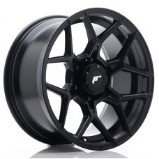 JAPAN RACING JRX9 Matt Black R18 W9 PCD6x114.3 ET18 DIA66.1