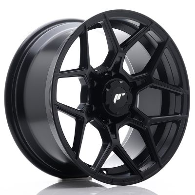 Диски JAPAN RACING JRX9 Matt Black R18 W9 PCD6x139.7 ET18 DIA110.0