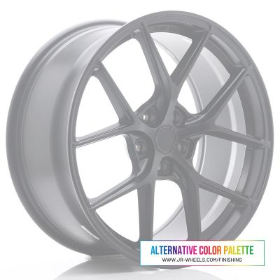 Диски JAPAN RACING SL01 Custom Finish R19 W8.5 PCD5x112 ET45 DIA66.6