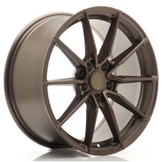 JAPAN RACING SL02 Matt Bronze R18 W8.5 PCD5x112 ET45 DIA66.6