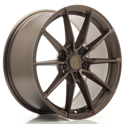 Диски JAPAN RACING SL02 Matt Bronze R18 W8.5 PCD5x114.3 ET35 DIA67.1