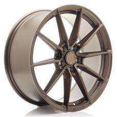 JAPAN RACING SL02 Matt Bronze R19 W8.5 PCD5x114.3 ET45 DIA67.1