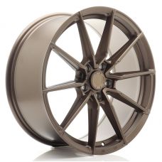 JAPAN RACING SL02 Matt Bronze R19 W8.5 PCD5x120 ET35 DIA72.6