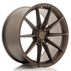 JAPAN RACING SL02 Matt Bronze R19 W9.5 PCD5x120 ET40 DIA72.6