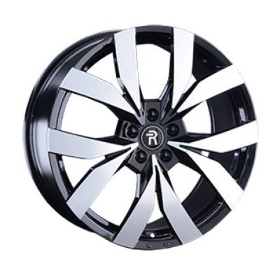 Диски Replay Volkswagen (VV258) 9x20 5x112 ET33 DIA66,6 (BKF)