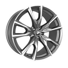 Replica B812 MGMF R22 W9.5 PCD5x112 ET32 DIA66.6