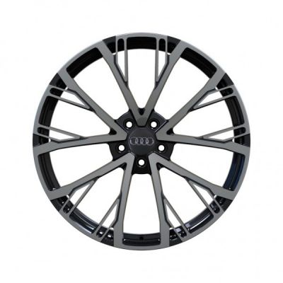 Диски Replica FORGED A2110264 GLOSS_BLACK_WITH_DARK_MACHINED_FACE_FORGED R21 W8.5 PCD5x112 ET43 DIA66.5