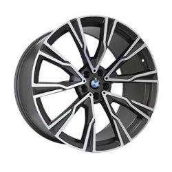 B987 MATTE-GRAPHITE-WITH-MATTE-POLISHED_FORGED