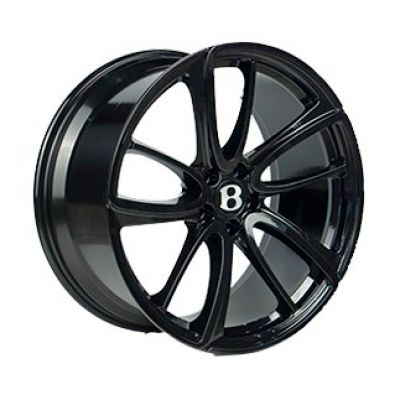 Диски Replica FORGED BN1040L Gloss_Black_FORGED