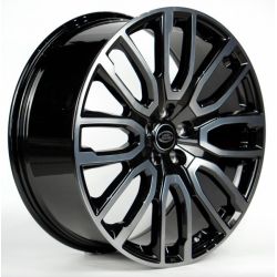 LR4002 GLOSS_BLACK_WINH_DARK_MACHINED_FACE_FORGED