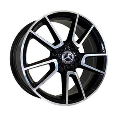 Диски Replica MR008 BKF Диски Replica MR008 BKF