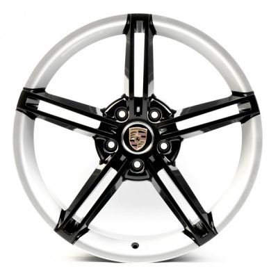 Диски Replica PR886 BSF R21 W9.5 PCD5x130 ET59 DIA71.6