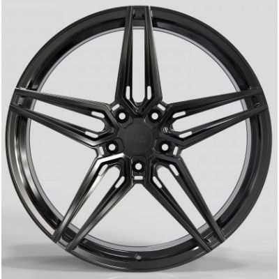 Диски WS FORGED WS2102 SATIN_BLACK_FORGED R22 W10 PCD5x130 ET48 DIA71.6