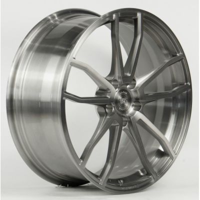 Диски WS FORGED WS2258 FULL_BRUSH_GRAFITTE_FORGED R19 W8 PCD5x114.3 ET45 DIA67.1