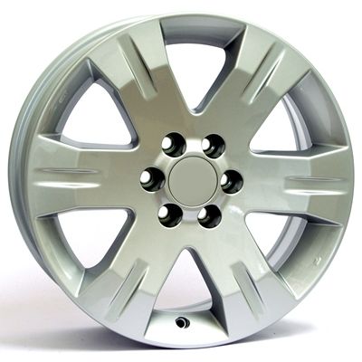 Диски WSP Italy NISSAN W1851 RED SEA SILVER R18 W8,5 PCD6x114,3 ET30 DIA66,1