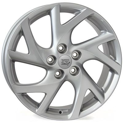 Диски WSP Italy MAZDA W1906 ECLIPSE SILVER Диски WSP Italy MAZDA W1906 ECLIPSE SILVER