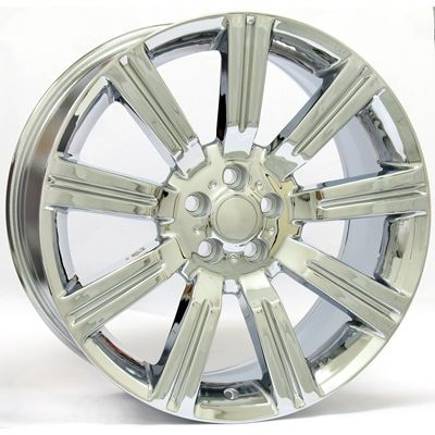 Диски WSP Italy LAND ROVER W2321 MANCHESTER Sport CHROME R22 W10 PCD5x120 ET48 DIA72,6