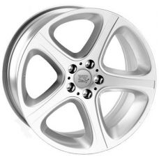 WSP Italy BMW W642 X5 SPACE SILVER R19 W10 PCD5x120 ET46 DIA72,6
