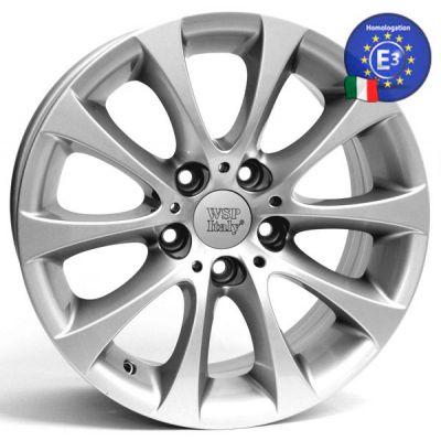 Диски WSP Italy W660 Alicuni SILVER