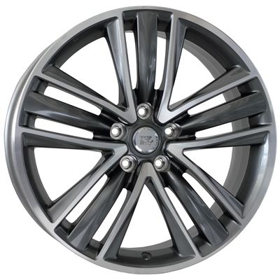 Диски WSP Italy INFINITI W8801 SIDNEY ANTHRACITE POLISHED