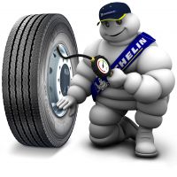 Michelin представляет новую разработку - безвоздушные шины