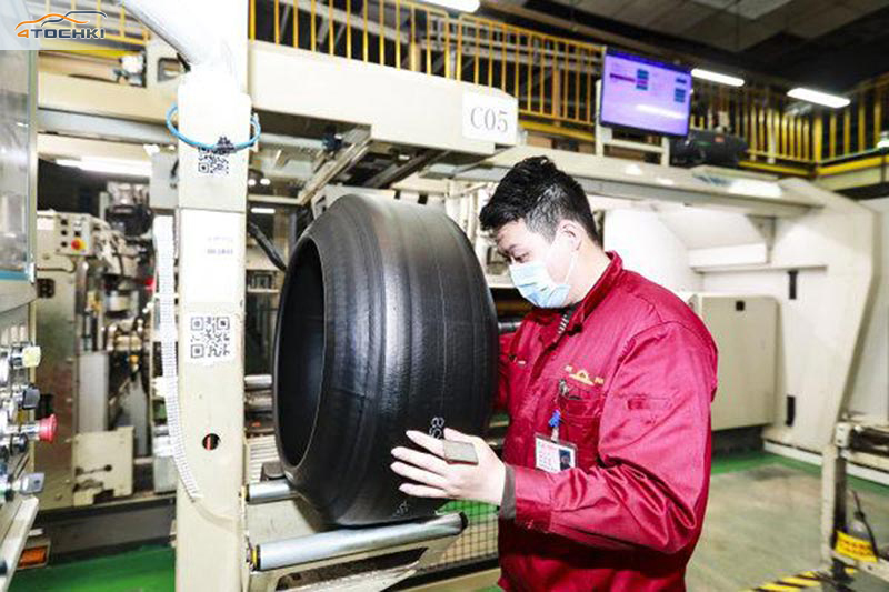 Китайский бренд шин ZC Rubber строит завод вне Китая
