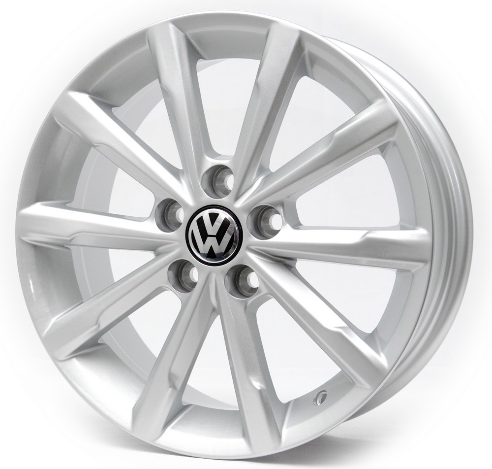 Диски Replica Volkswagen (RX614) 6x15 5x100 ET40 DIA57,1 (silver) ᐈ купить  в Одессе | Top-Shina.od.ua